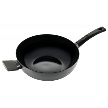 Avon keramische wokpan 36 CM - Ergo greep