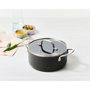 Murray keramische kookpan 20 CM - RVS greep